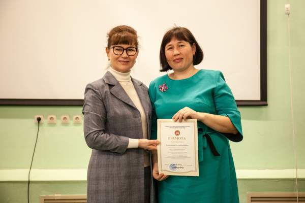 Олимпиада школьников по татарской литературе