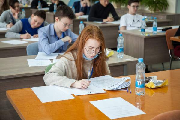 Заключительный этап республиканской и региональный этап  всероссийской олимпиад школьников по экономике