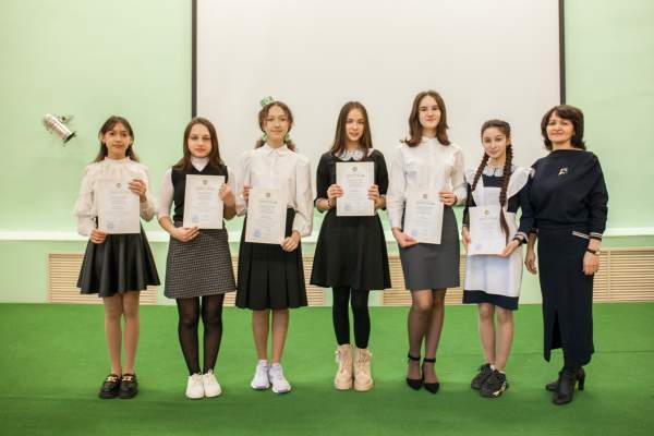 Заключительный этап республиканской олимпиады школьников  по родной (татарской) литературе для учащихся школ  с татарским языком обучения