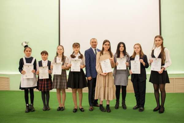 Заключительный этап республиканской олимпиады  школьников по татарскому языку для русскоязычных учащихся  школ с русским языком обучения
