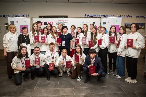 Известны победители и призёры всероссийской олимпиады школьников по искусству