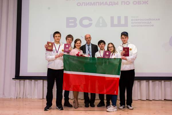 2021-2022 учебный год стал успешным для Республики Татарстан. 