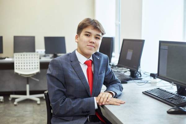 Казанский школьник — победитель Азиатско-Тихоокеанской олимпиады по информатике