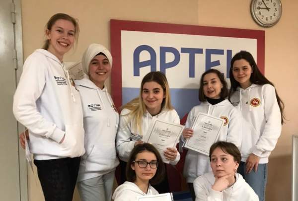 Обучающиеся Республики Татарстан стали призерами заключительного этапа всероссийской олимпиады школьников по литературе