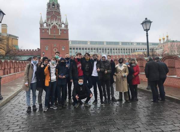 Заключительный этап всероссийской олимпиады школьников по праву