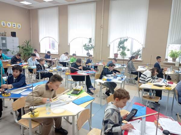 Региональный этап всероссийской и заключительный этап республиканской олимпиад школьников по физике  для обучающихся 7 - 11 классов Республики Татарстан