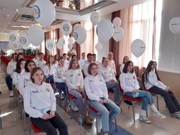 Заключительный этап всероссийской олимпиады школьников по технологии