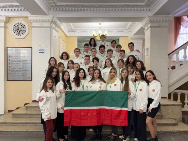Подведены итоги заключительного этапа всероссийской олимпиады школьников по экологии