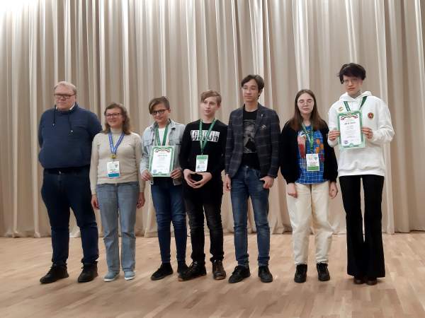 Определены победители ХII регионального этапа  Всероссийского турнира юных биологов Татарстана