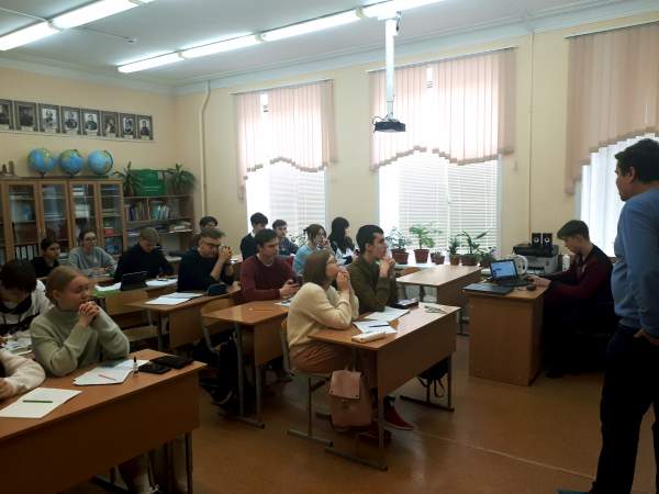 Завершились учебно-тренировочные сборы  перед заключительным этапом всероссийской олимпиады  школьников по экологии