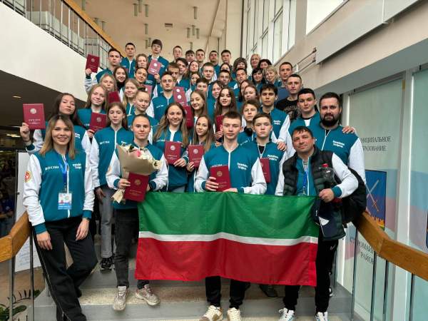 21 школьник из Республики Татарстан стали победителями и призерами заключительного этапа всероссийской олимпиады школьников  по физической культуре в 2023-2024 учебном году