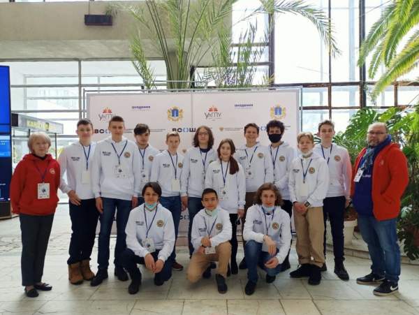 Заключительный этап всероссийской олимпиады школьников по истории